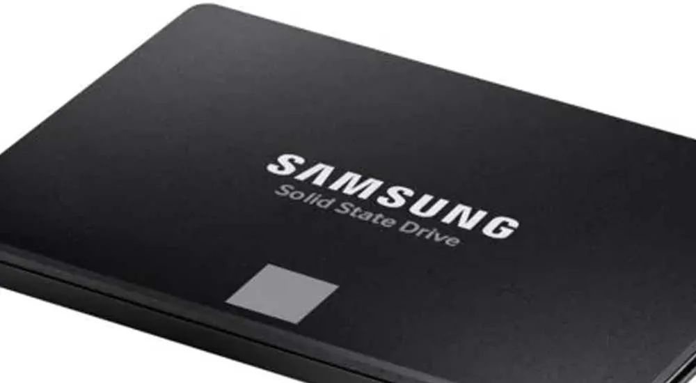 odzyskiwanie danych z SSD Samsung
