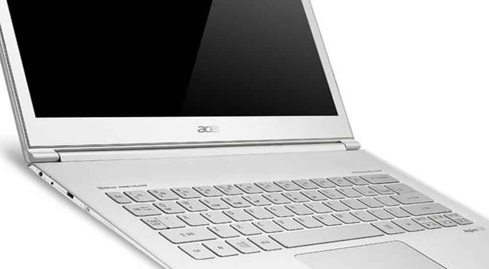 odzyskiwanie danych z laptopa Acer Aspire